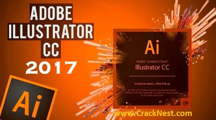 download adobe illustrator 2017 crack
